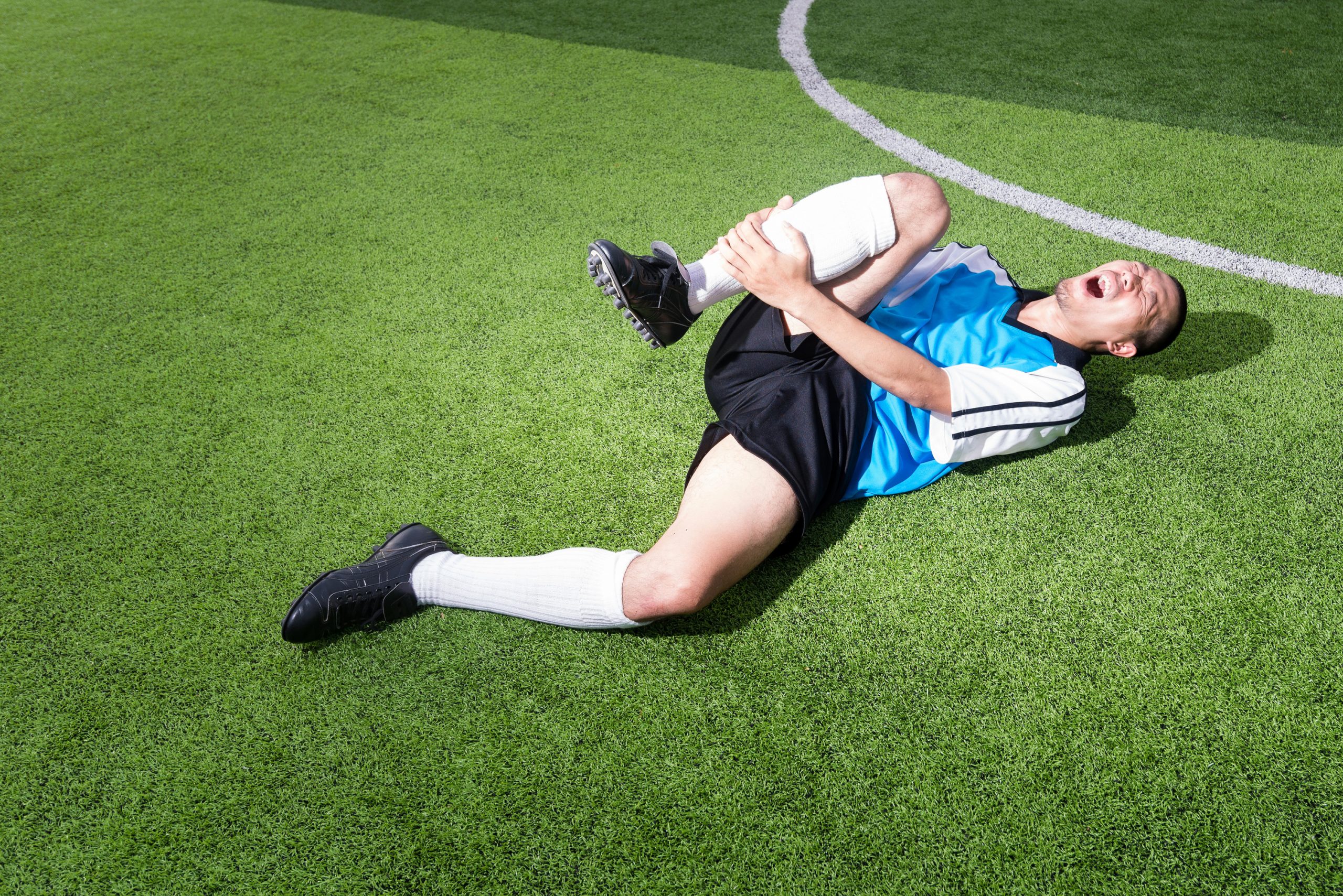 soccer injury